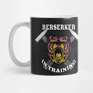 Berserker in Training Mug